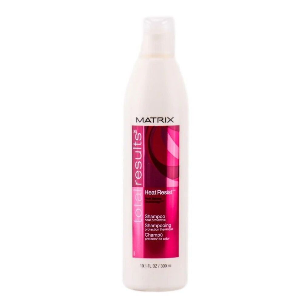 Matrix Total Results Heat Resist Shampoo All Hair Types 10oz